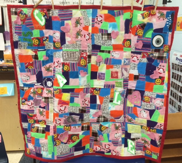 Gee's Bend History Class Quilt Project - Mrs. Stoddart's Classroom